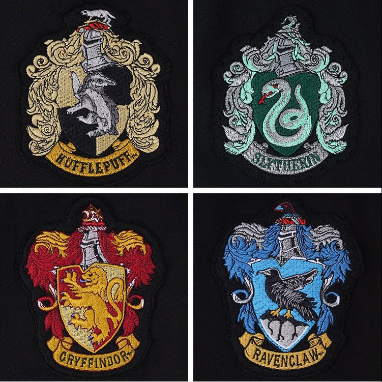 【予約販売】ホグワーツ魔法魔術学校 ケープ風デザイン マントコート