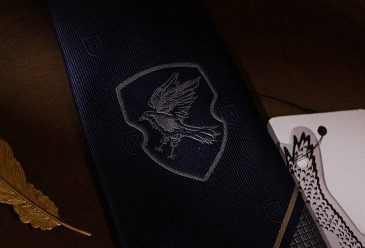 [Pre-order] Hogwarts School of Witchcraft and Wizardry one-touch necktie [20% OFF for combined purchases]