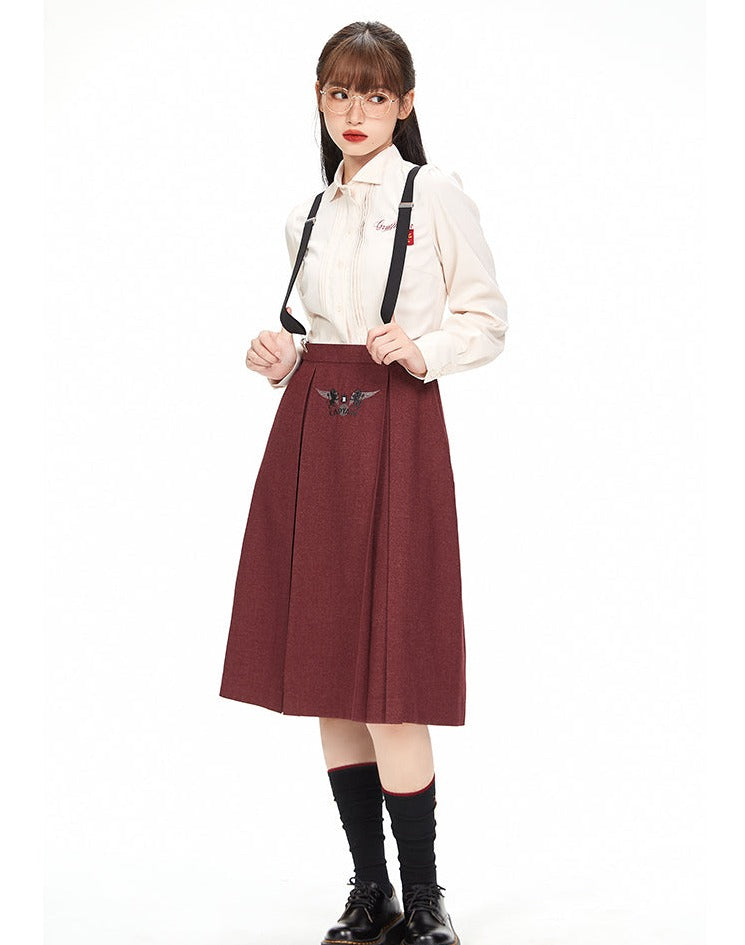 Hogwarts School of Witchcraft and Wizardry Tux Skirt