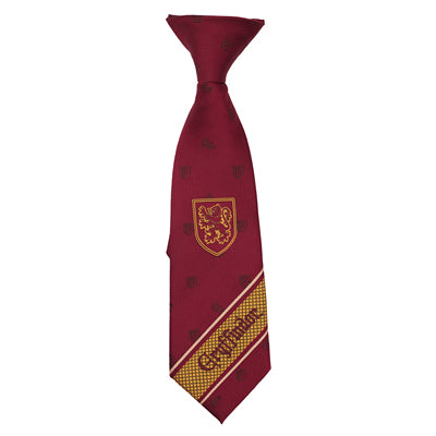 [Pre-order] Hogwarts School of Witchcraft and Wizardry one-touch necktie [20% OFF for combined purchases]