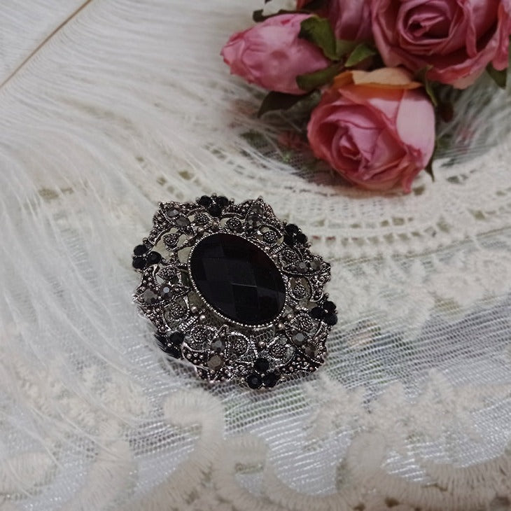[Simultaneous purchase only] Rose Garden brooch