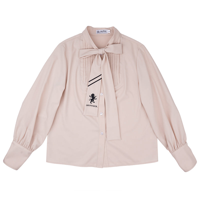 [Pre-order] Hogwarts School of Witchcraft and Wizardry blouse with tie