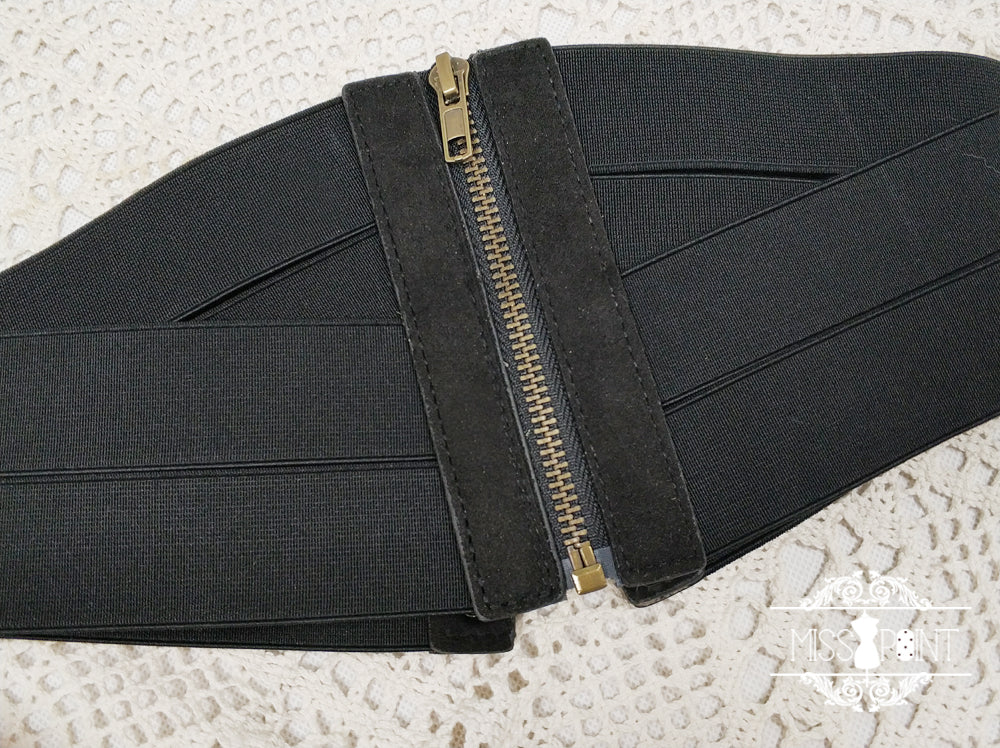Elegant Gothic Corset