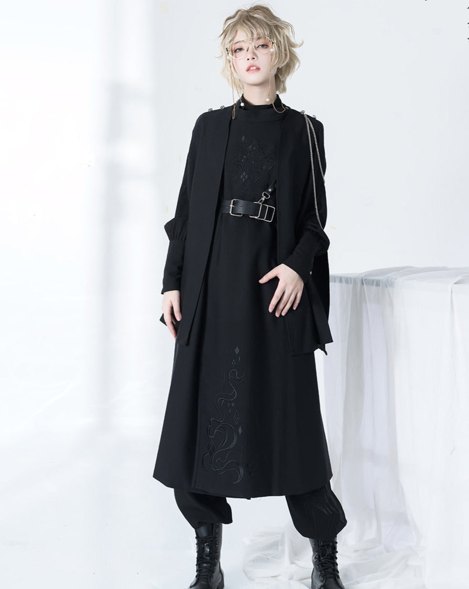[Pre-order] Black Knight Prince Cloak