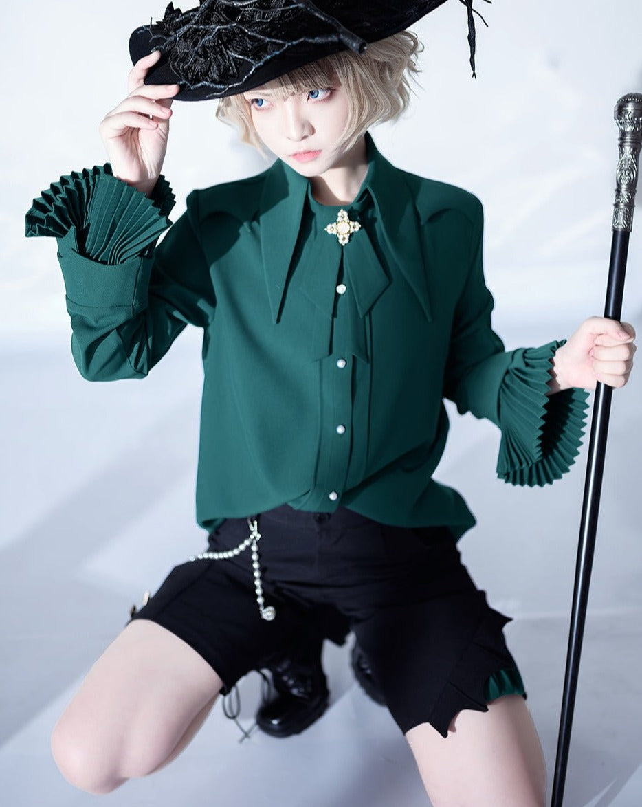 Ukimitsu Mikage Prince Shorts