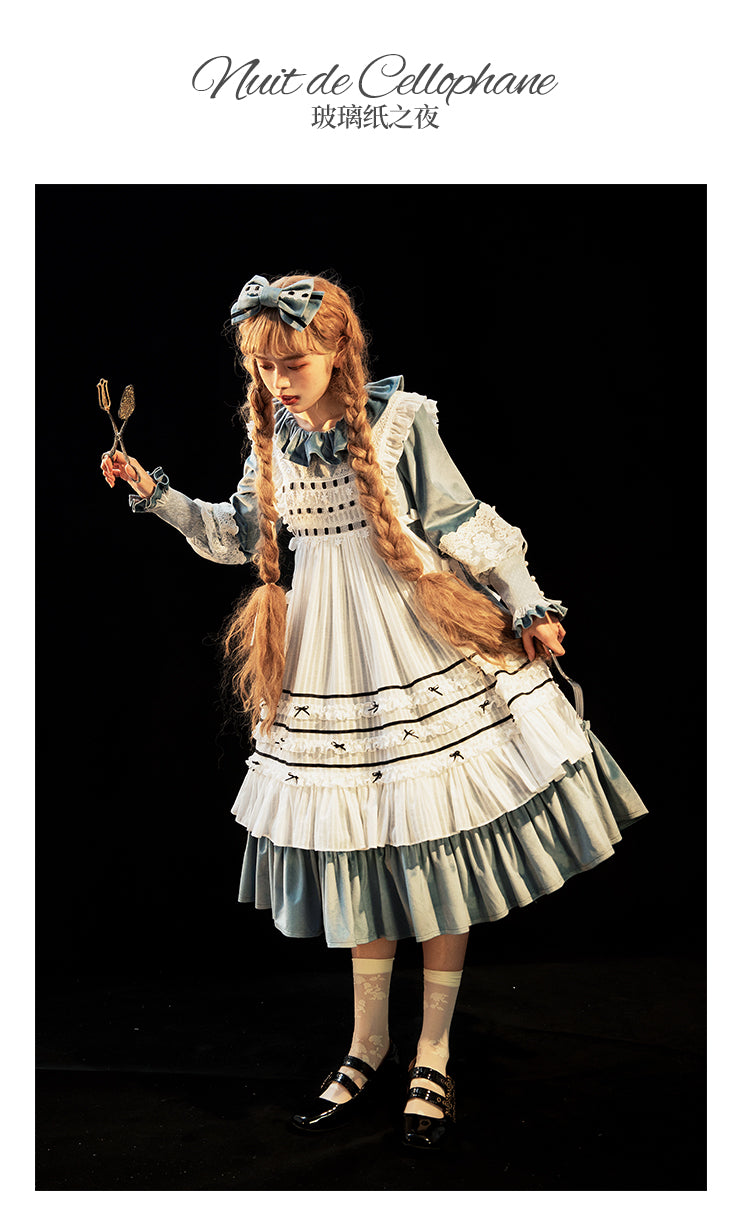 [Simultaneous purchase only] Evening Prayer Apron