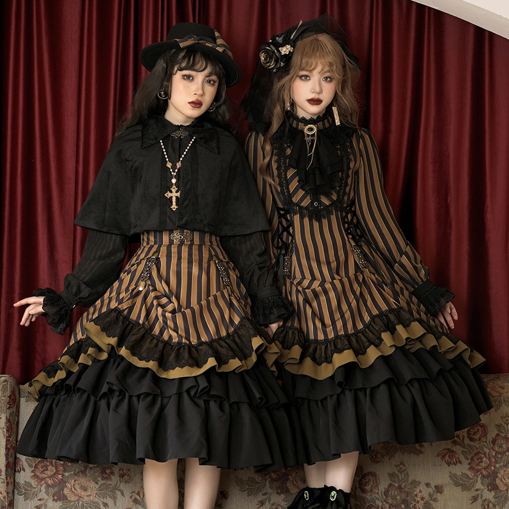 同時購入のみ【予約販売】領主貴族のリボンタイ他アクセサリー