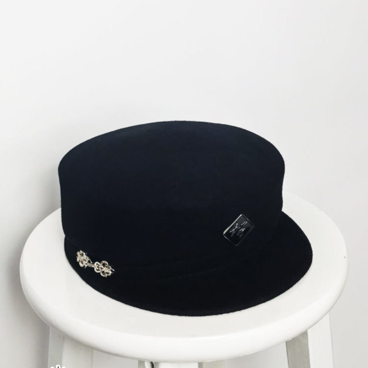 Imperial black cap
