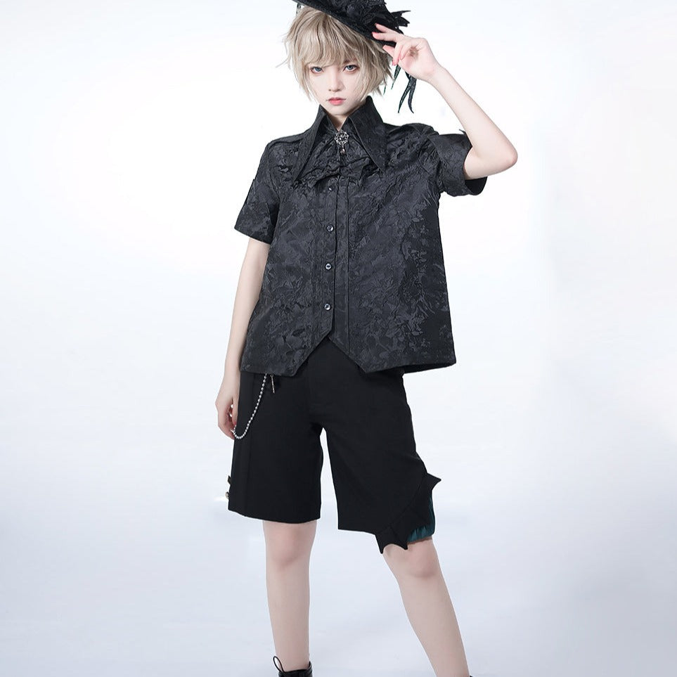 Ukimitsu Mikage Prince Shorts