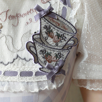 【同時購入のみ】Porcelain Teaparty アクセサリー