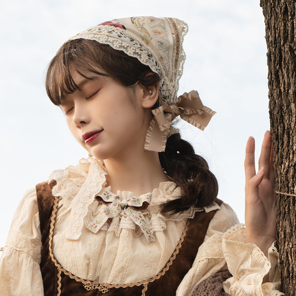 【同時購入のみ】バイエルンの少女 アクセサリー