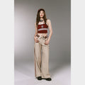 [Pre-order] Hogwarts School of Witchcraft and Wizardry Wide Pants