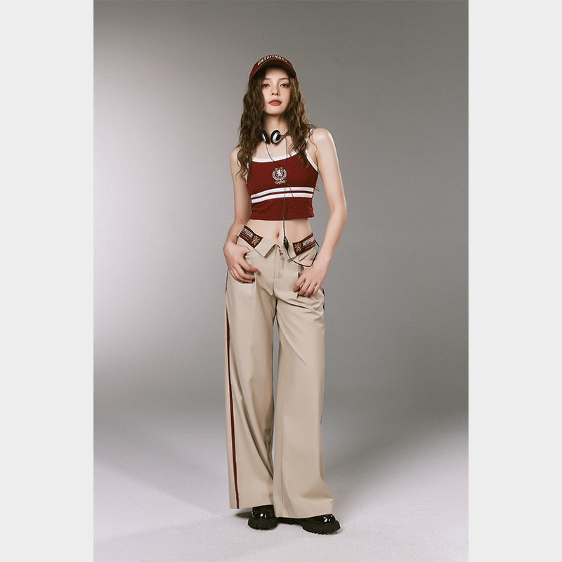[Pre-order] Hogwarts School of Witchcraft and Wizardry Wide Pants