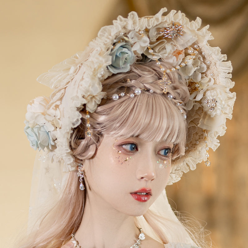 【同時購入のみ】Spirit of Flora アクセサリー