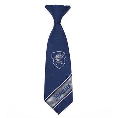 [Pre-order] Hogwarts School of Witchcraft and Wizardry one-touch necktie [20% OFF for combined purchases]