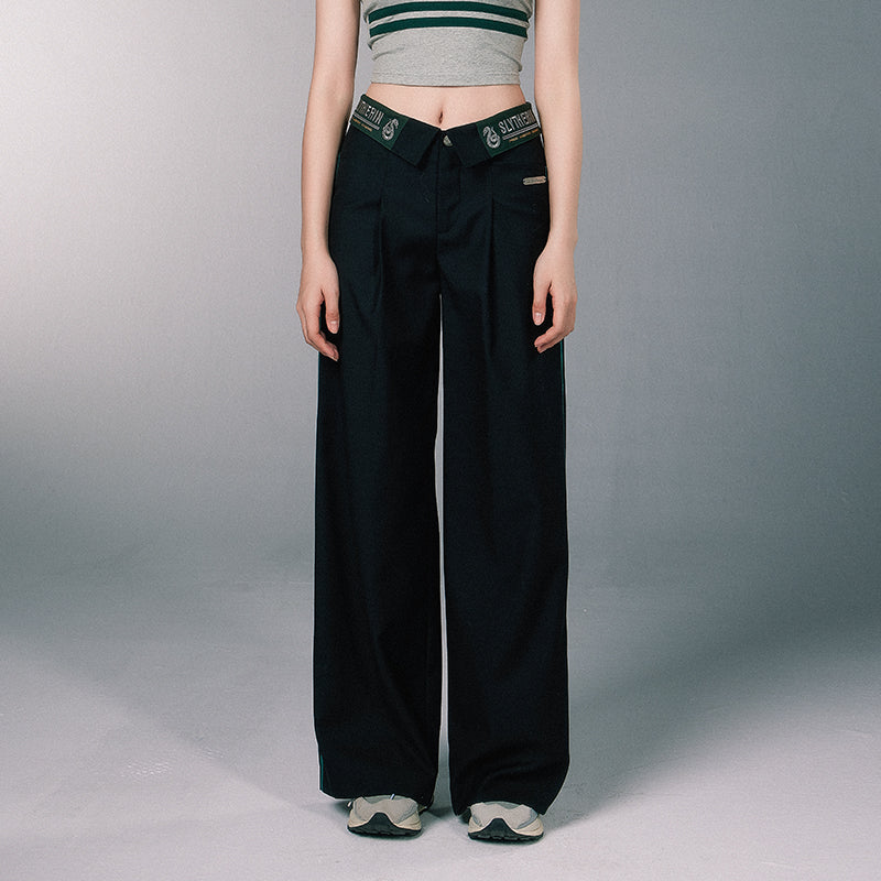 [Pre-order] Hogwarts School of Witchcraft and Wizardry Wide Pants