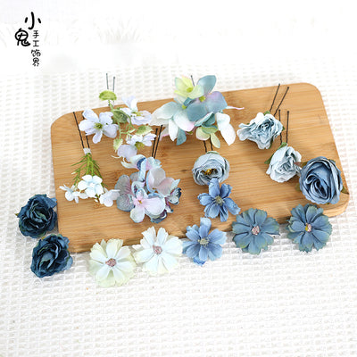 Blooming Pretty Hair Accessory Set Sweet Lolita Japanese Lolita Lolita! 12 types in total