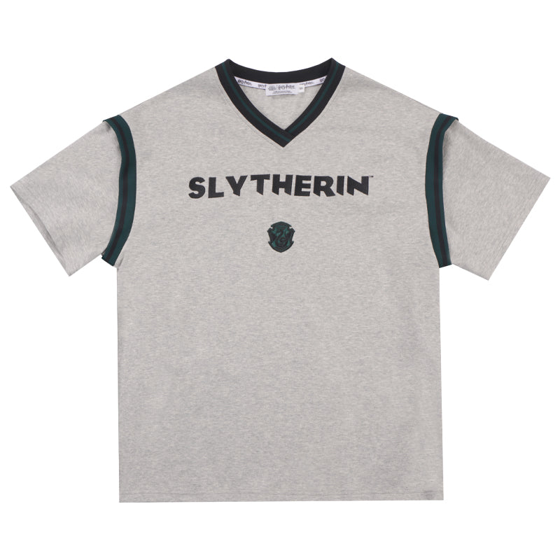 Hogwarts School of Witchcraft and Wizardry V-Neck Pullover
