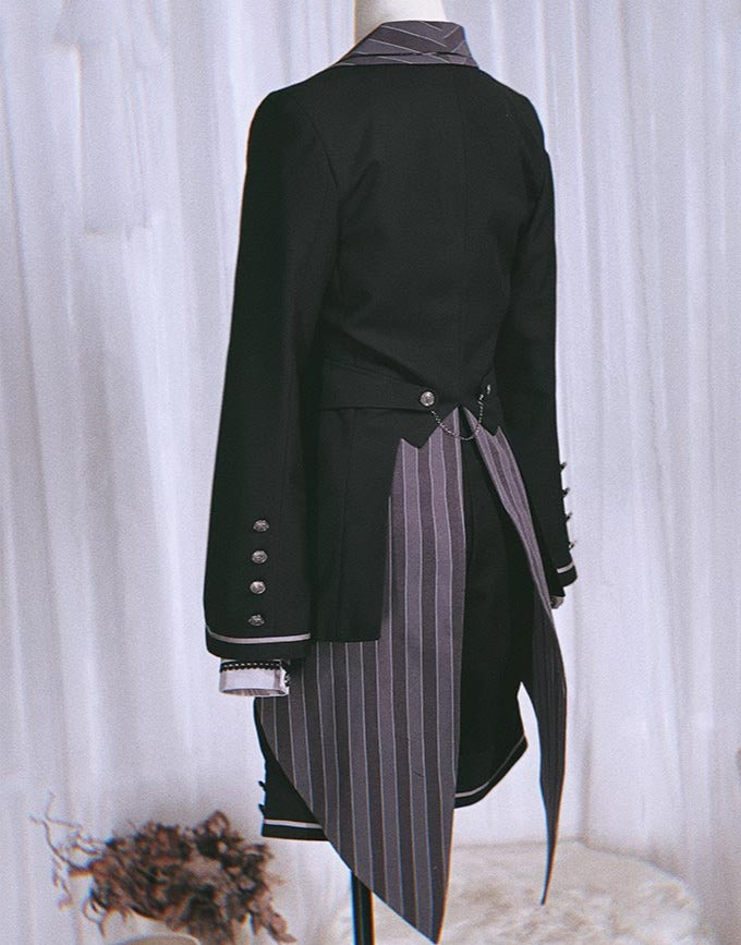 Prince Lolita Knight Style Jacket (single item or full set) 