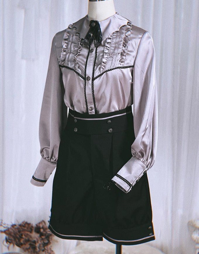 Prince Lolita Knight Style Vest (single item or full set) 