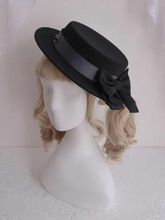 [Simultaneous purchase only] Girl detective hat