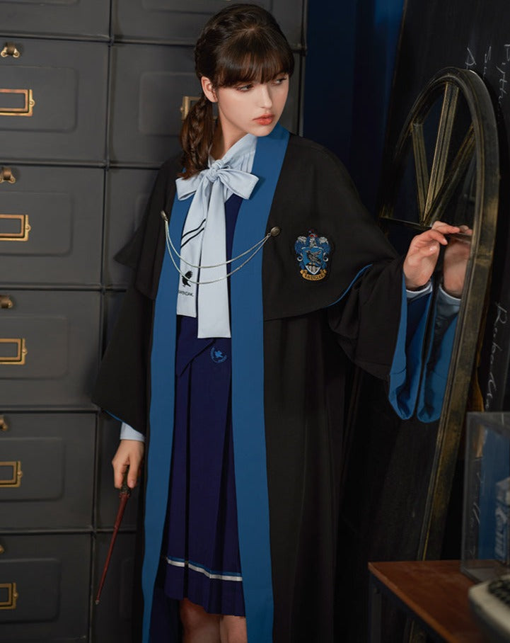 [Reservation sale] Hogwarts School of Witchcraft and Wizardry Cape style design cloak coat