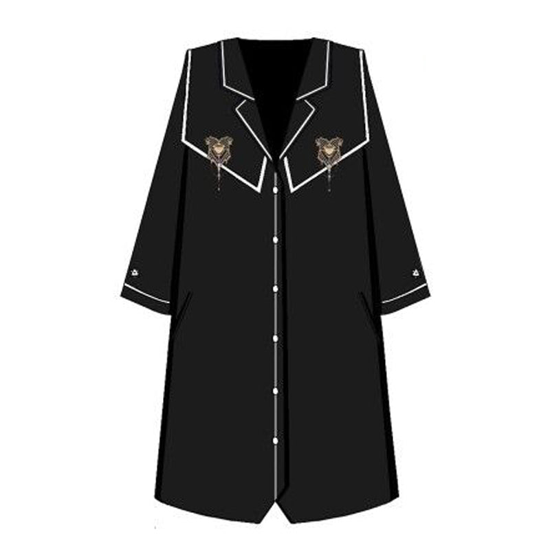 ルーズスタイル シック ロリータ コート