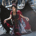 [Pre-order] Twilight Egyptian Lolita Jumper Skirt with Gorgeous Shawl