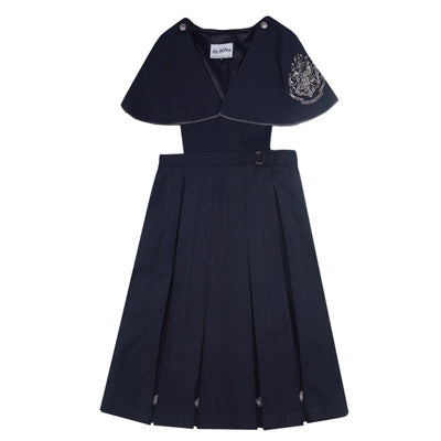 Hogwarts School of Witchcraft and Wizardry Jumper skirt with cape