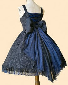[Simultaneous purchase only] Rose corsage and big ribbon