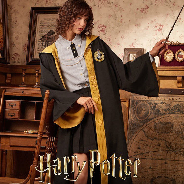 [Pre-order] Hogwarts School of Witchcraft and Wizardry Hooded Cloak Coat