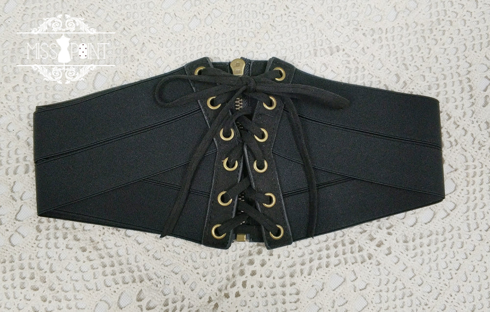 Elegant Gothic Corset