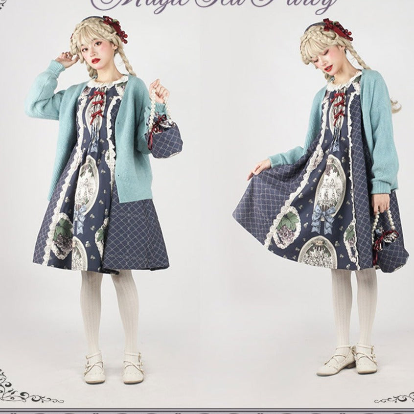 Vineyard Classical Lolita Dress