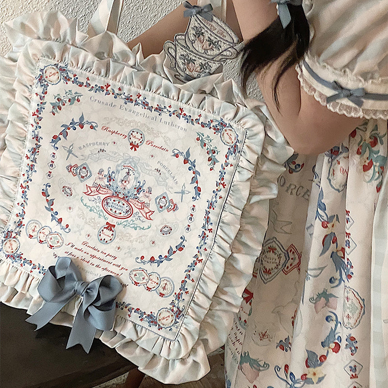 【同時購入のみ】Porcelain Teaparty アクセサリー