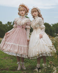 [Pre-order] Edwardian Elegant Lace Classic Lolita Dress