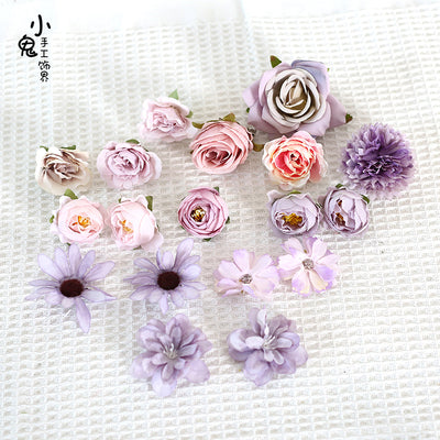 Blooming Pretty Hair Accessory Set Sweet Lolita Japanese Lolita Lolita! 12 types in total