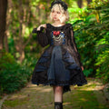 Starry Night Gothic Lolita Jumper Skirt