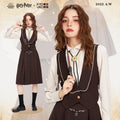 Hogwarts School of Witchcraft and Wizardry Single Button Vest
