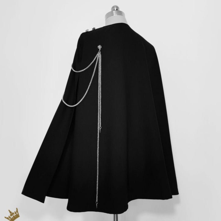 [Pre-order] Black Knight Prince Cloak