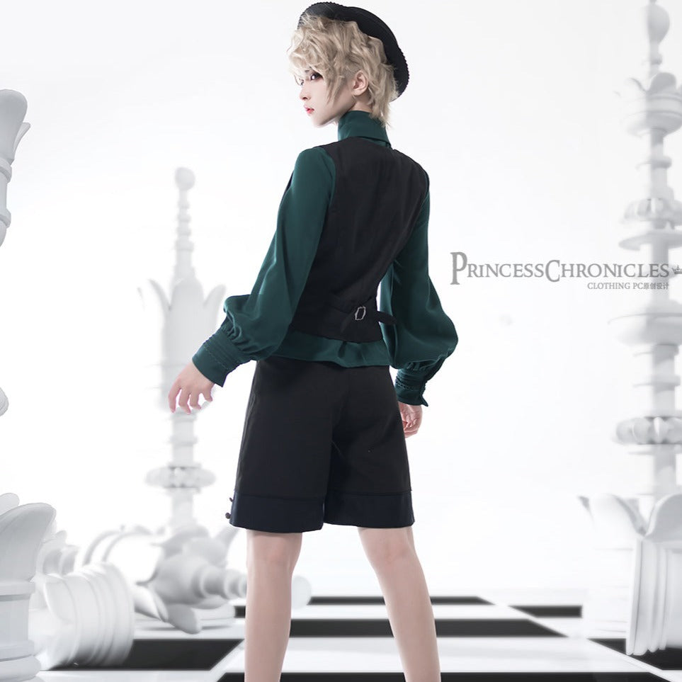 [Pre-order] Prince Lolita Classical Vest