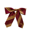 Hogwarts School of Witchcraft and Wizardry Striped Ribbon Tie [20% OFF for combined purchases]