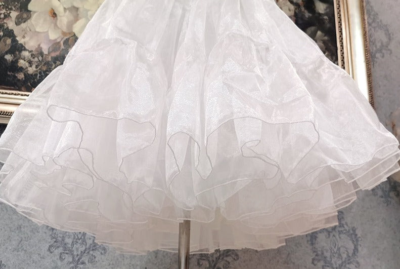 Fluffy pannier 60cm