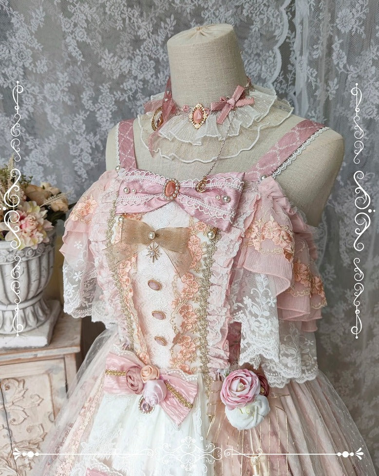 Song in the Moonlight Princess Dress Full Set