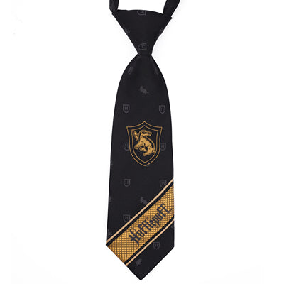 [Pre-order] Hogwarts School of Witchcraft and Wizardry one-touch necktie [20% OFF for combined purchases]