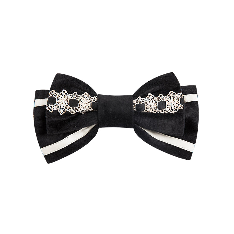 [Simultaneous purchase only] Evening Prayer hair accessory