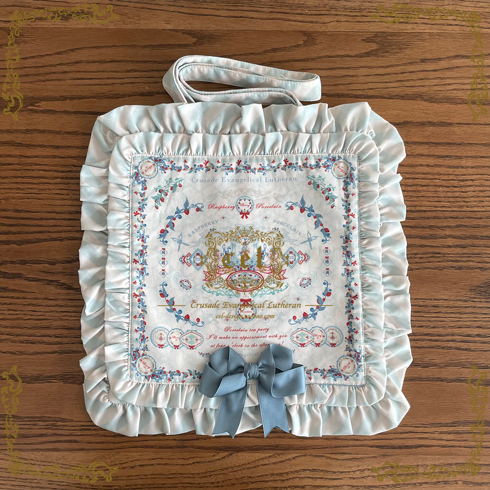 【同時購入のみ】Porcelain Teaparty アクセサリー