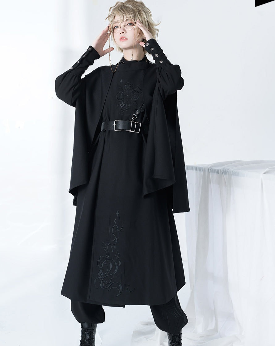 [Pre-order] Black Knight Prince Cloak