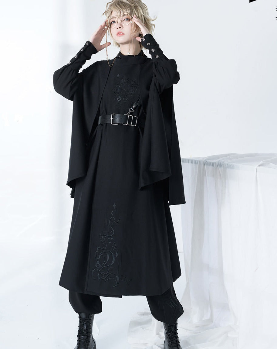 [Pre-order] Black Knight Prince Cloak