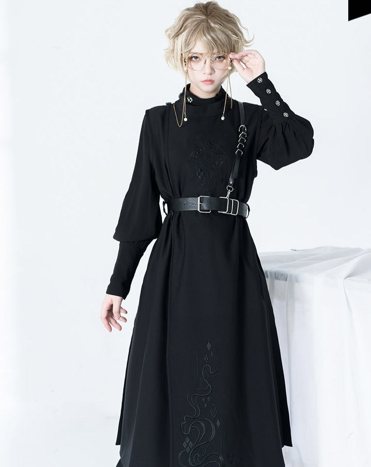 [Pre-order] Black Knight Prince Belt