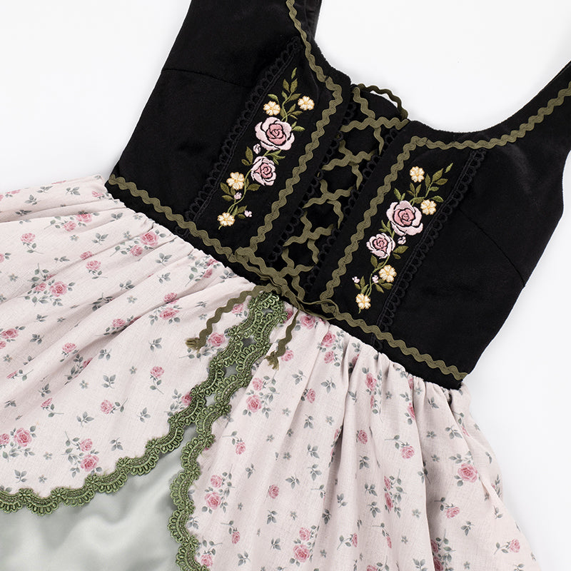 Heidi's Dream country jumper skirt